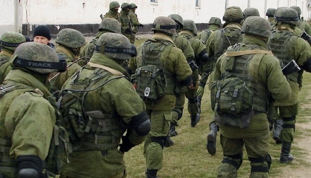 ドネツィク・ルハンシク両州一部地域には６〜８００人の露将校が駐留＝ウクライナ軍情報機関