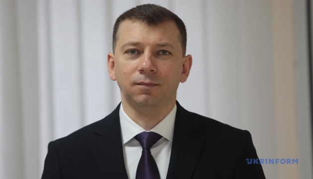 Oleksandr Klymenko appointed as Head of SAPO
