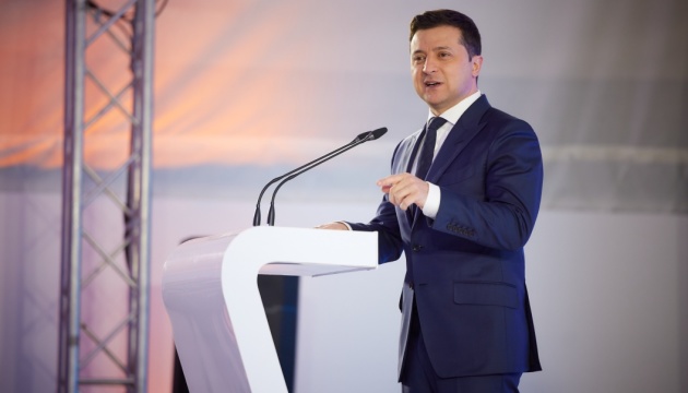 Zelensky: Ukraine waiting for Russia's readiness for dialogue