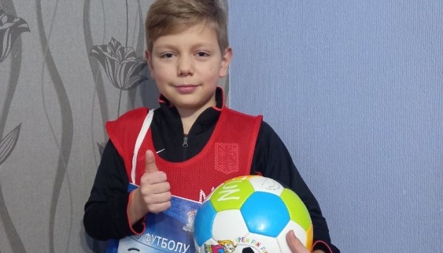 Київщина долучилася до програми розвитку шкільного футболу УАФ