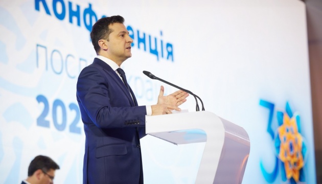 Zelensky: We have to expand free trade agreements with EU, Canada, Israel