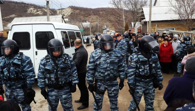 Кримські реалії: репресії замість обіцянок