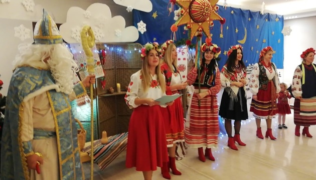 День Святого Миколая відсвяткувала громада Українців Лівану