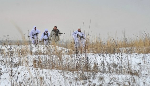 Російські найманці двічі порушили режим «тиші» у зоні ООС