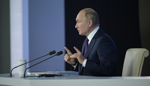 Путін сказав Шольцу, що третій раунд переговорів відбудеться цими вихідними - уряд ФРН