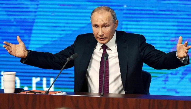 「プーチンはスターリンと同じ過ちを犯している」＝ウクライナ軍事専門家
