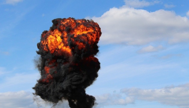 AFU downs enemy helicopter and UAV - General Staff