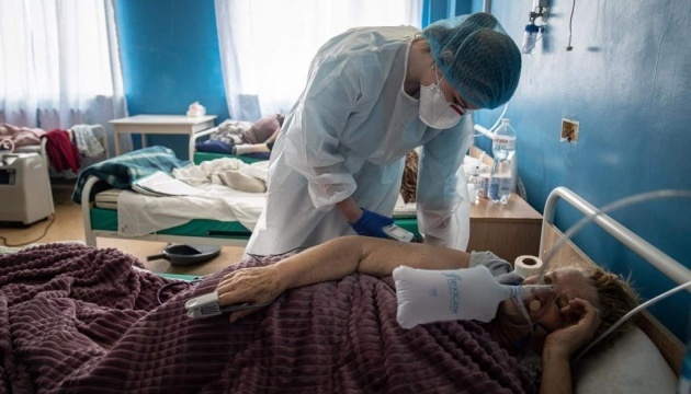 Coronavirus: Fallzahl in Kyjiw seit gestern auf 1.552 gestiegen