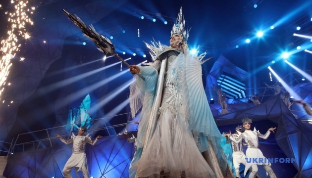 В Києві відбулася прем'єра новорічного мюзиклу «Нова снігова королева»
