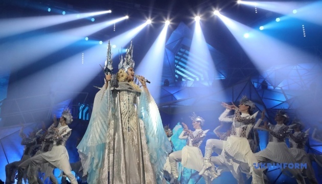 У Києві відбулася прем'єра новорічного мюзиклу «Нова Снігова Королева»