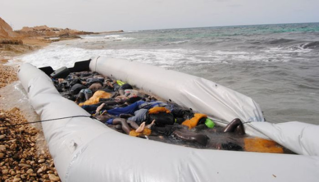 На берег Ливии вынесло тела 27 мигрантов