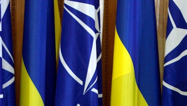 Fakty o współpracy Ukrainy z NATO w 2021 r.