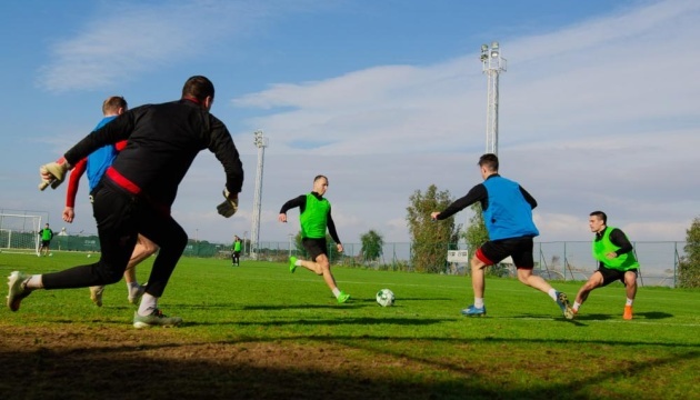Футболісти «Вереса» зіграють сім спарингів на двох зборах у Туреччині