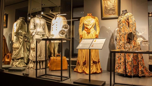 Київський музей костюма та стилю номінували на престижну європейську премію