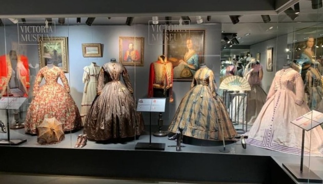 Costume and style museum in Kyiv nominated for prestigious European award