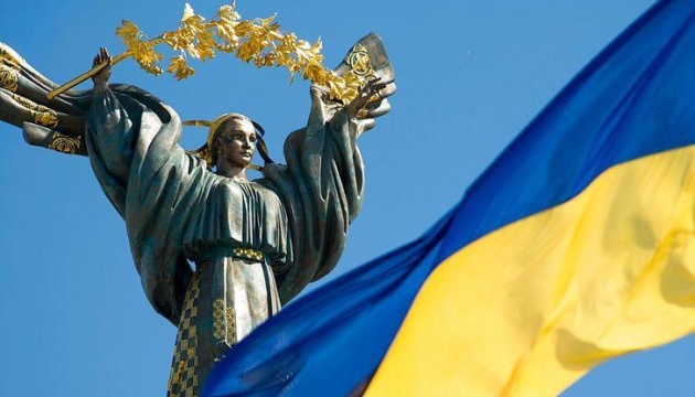За час незалежності України громадянська ідентичність українців зросла майже у два рази