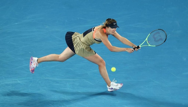 Світоліна увійшла до топ-5 Australian Open-2021 у пересуванні по корту