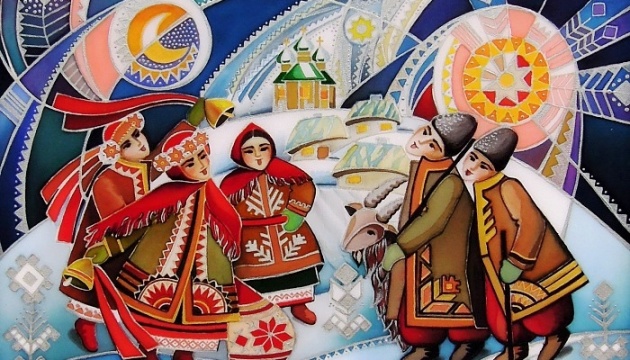 У Дніпрі відбудеться лекція про різдвяно-новорічні традиції української діаспори