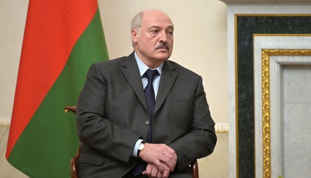 SBU sees statements by Lukashenko on 'radical nationalists' from Ukraine as political manipulation