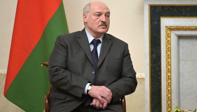 SBU sees statements by Lukashenko on 'radical nationalists' from Ukraine as political manipulation