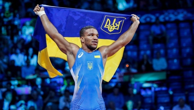 Top 7 victorias de los atletas ucranianos en 2021
