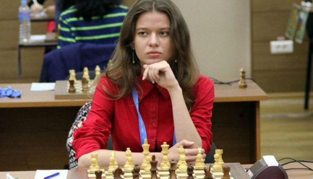 Українська шахістка Букса стала шостою на чемпіонаті світу з бліцу