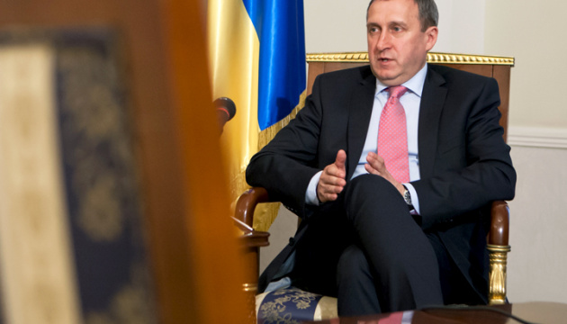 Ambassador tells of Ukraine's expectations of Poland's chairmanship in OSCE