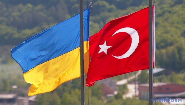 Голова української асоціації у Конії  провела у Туреччині лекцію про Україну