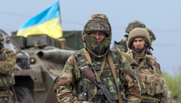 東部前線のウクライナ軍人、「私たちは食い止める。皆は良いお年を！」