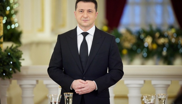 Präsident: Mein Hauptziel ist es, Krieg in der Ostukraine zu beenden