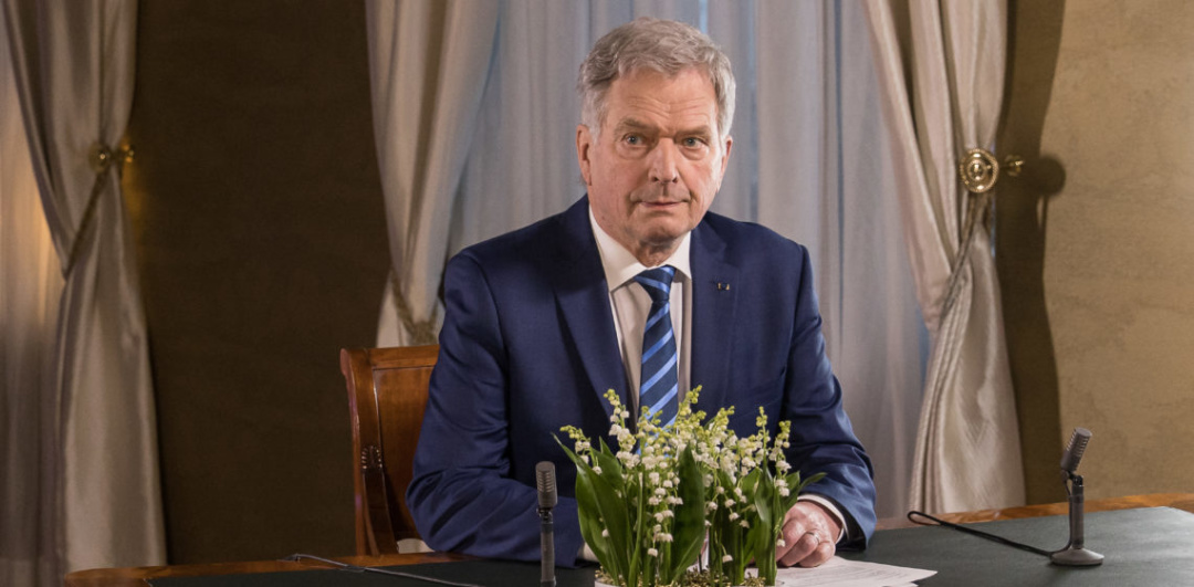 Фото: Matti Porre/Office of the President of the Republic of Finland