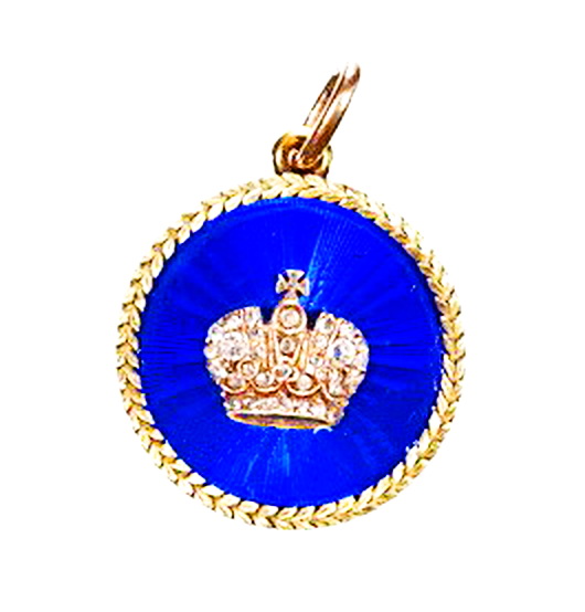 Пам’ятний коронаційний жетон