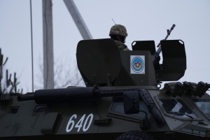 У Казахстані під час навчань загинули дев’ятеро військових