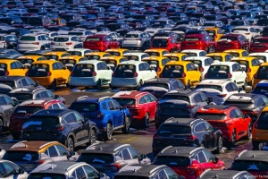 7 особенностей автомобильного рынка ФРГ. Какие авто покупают сейчас немцы