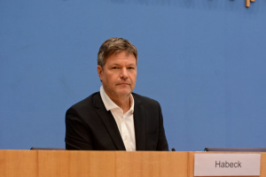 Міністр економіки Німеччини хоче мінімізувати залежність від російського газу