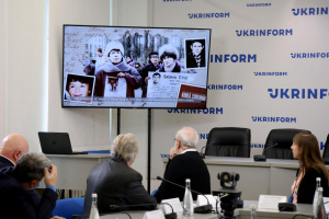 Презентация документальных фильмов об украинских шестидесятниках