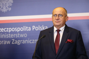 Глава МЗС Польщі назвав дипвідносини з росією замороженими