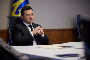 Зеленський подякував Бренсону та світовій бізнес-спільноті за підтримку України