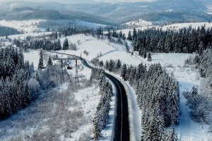 «Мале карпатське коло»: на Івано-Франківщині відремонтують три дороги місцевого значення