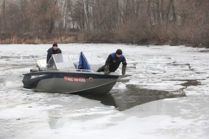 На Водохреще в Україні чергуватимуть понад 500 рятувальників