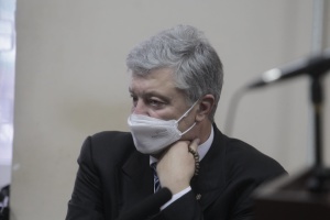 Vorwurf Landesverrat: Staatsanwaltschaft fordert für Ex-Staatspräsident Poroschenko U-Haft oder Kaution von 1 Milliarde Hrywnja
