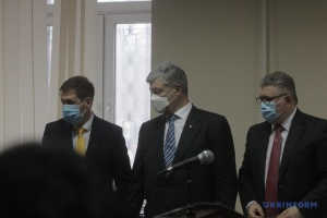 Staatsanwaltschaft legt Berufung gegen Urteil für Poroschenko ein
