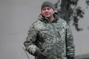 Визволення Київщини показало світу, що українці не поступляться жодним клаптиком землі — Залужний