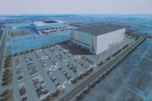 Біля Arena Lviv побудують новий спорткомплекс