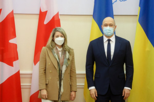 Україна очікує продовження канадської місії UNIFIER – Шмигаль
