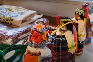 Українська громада в Норвегії організувала творчу майстерню