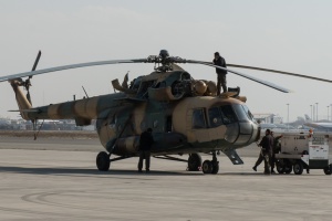 Украина получит американские вертолеты, предназначавшиеся для Афганистана – СМИ