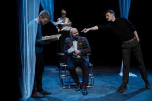 Англоязычный театр ProEnglish Theatre покажет историю Ибсена с размахом греческой трагедии