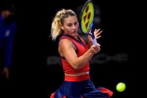 Марта Костюк пробилась в третий круг Australian Open