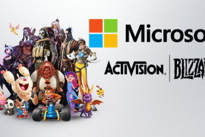 Найдорожча угода в історії ігрової індустрії: Microsoft придбала Activision Blizzard